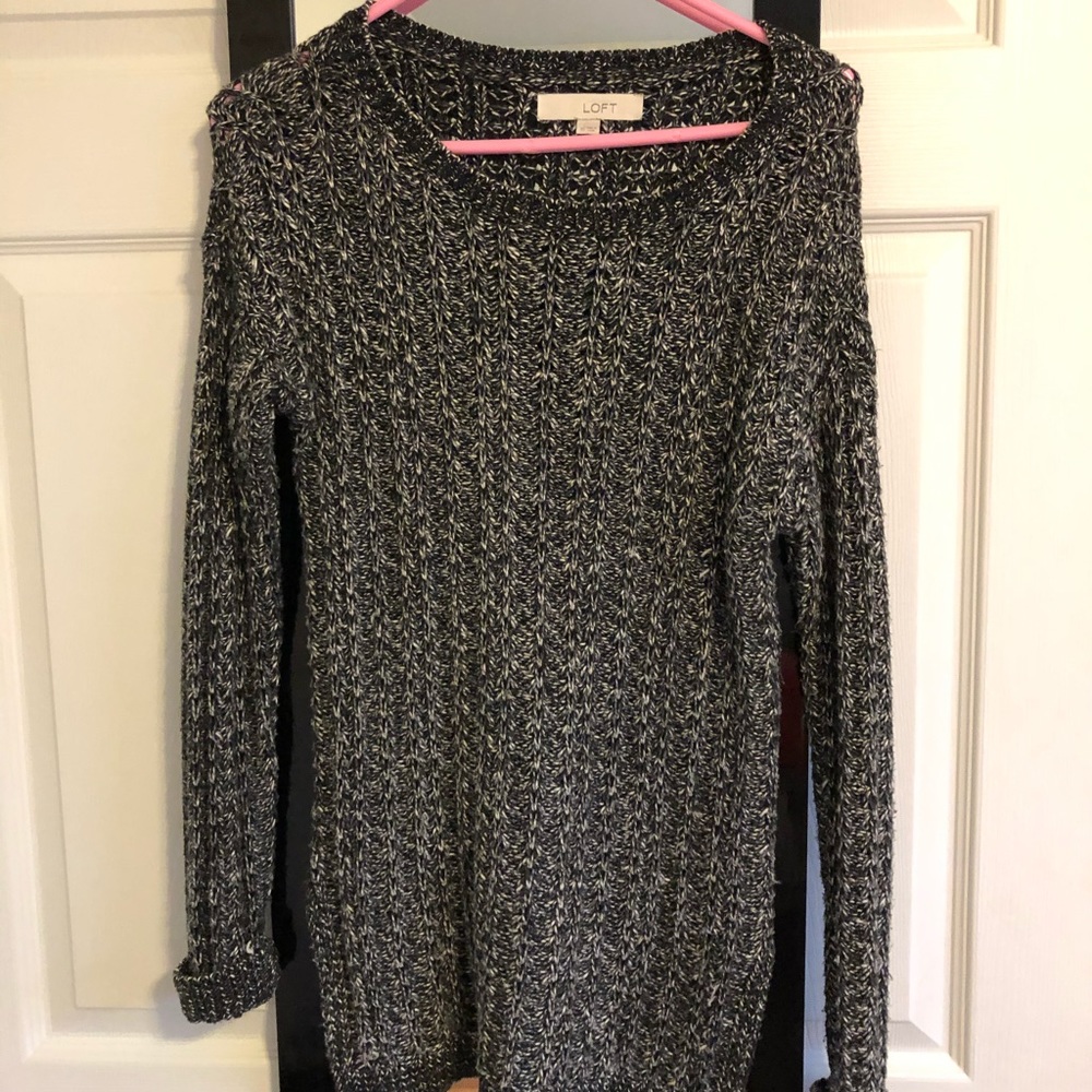 Loft sweater